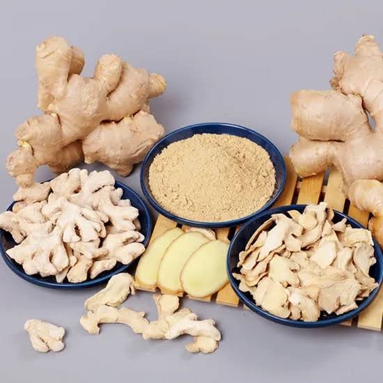 Ginger