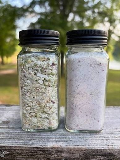 Garlic Full Flakes